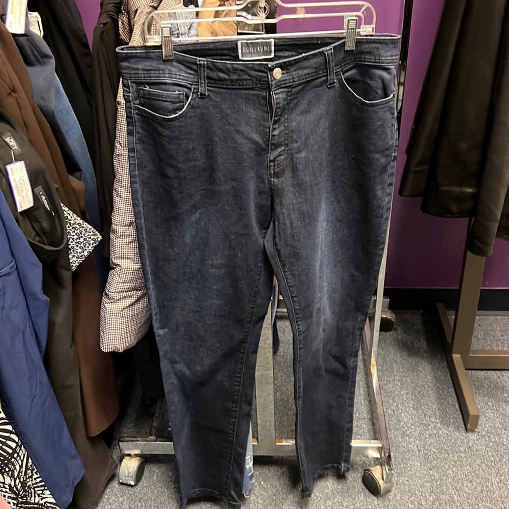 💜Guillaume Blue Jeans 14